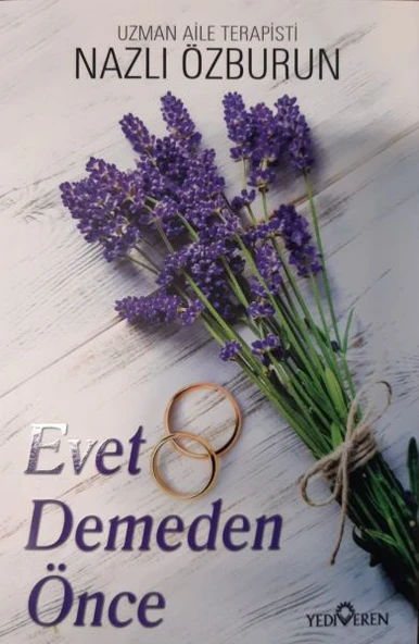 Evet Demeden Önce ürün görseli