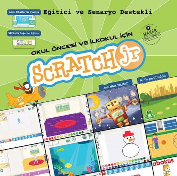 Scratch JR ürün görseli