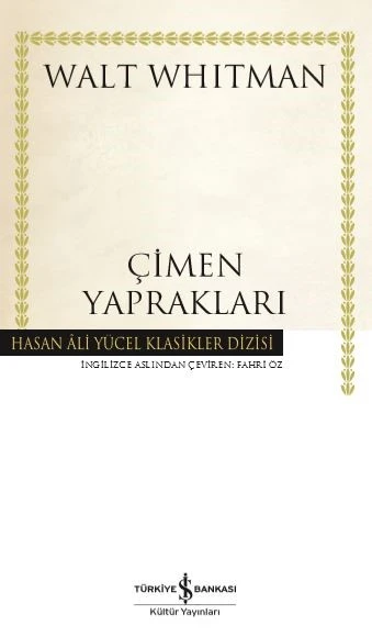 Çimen Yaprakları - Hasan Ali Yücel Klasikleri ürün görseli