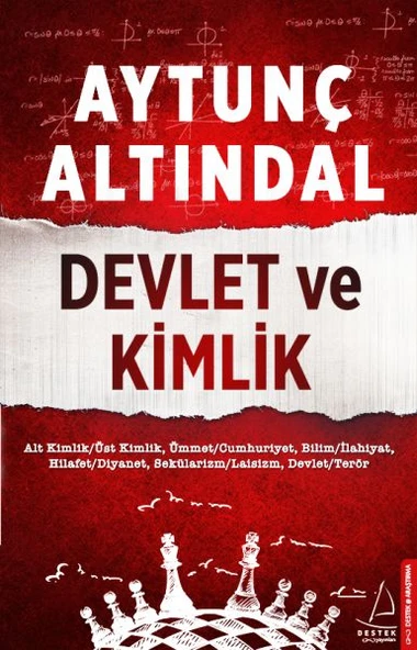 Devlet ve Kimlik ürün görseli