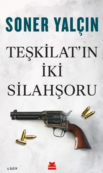 Teşkilat'ın İki Silahşoru ürün görseli