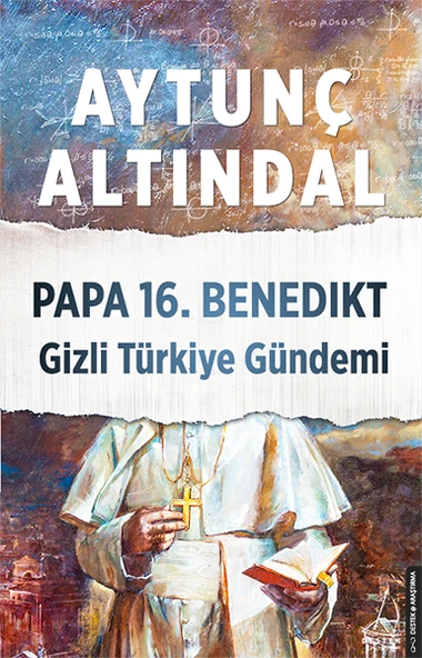 Papa 16.Benedikt Gizli Türkiye Gündemi ürün görseli