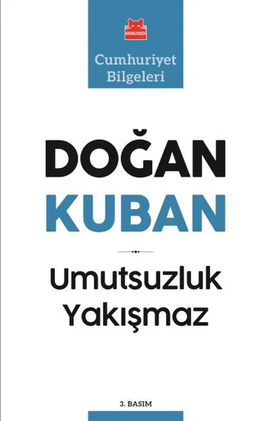 Umutsuzluk Yakışmaz ürün görseli