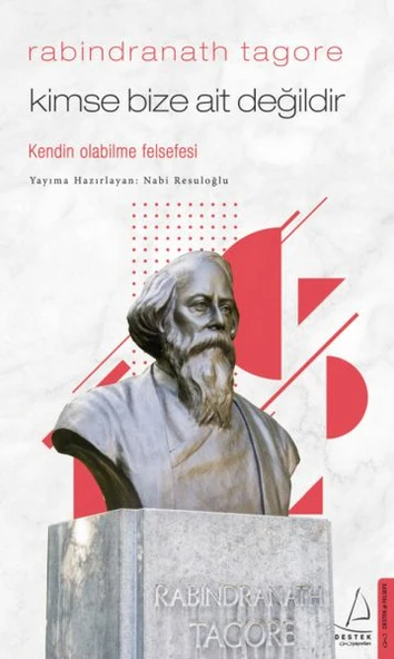 Kimse Bize Ait Değildir - Rabindranath Tagore ürün görseli
