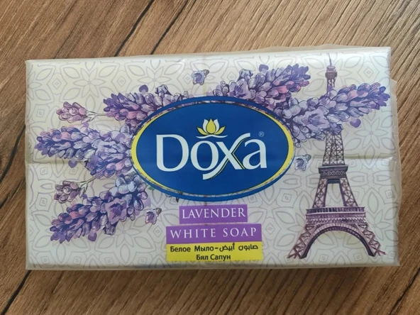 Doxa Banyo Sabunu 4AdetX125 gr lavanta kokulu - 2