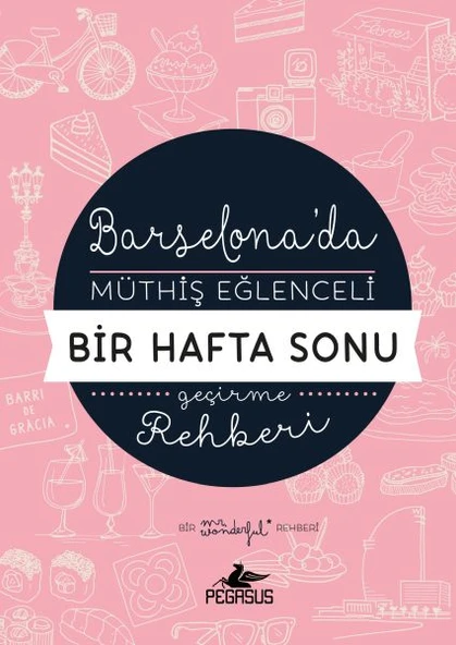 Barselona'da Müthiş Eğlenceli Bir Hafta Sonu Geçirme Rehberi ürün görseli