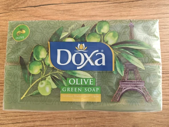 Doxa Banyo Sabunu 4AdetX125 gr zeytin yağlı - 2