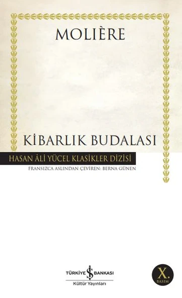 Kibarlık Budalası - Hasan Ali Yücel Klasikleri ürün görseli