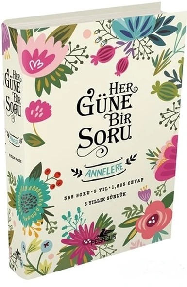 Her Güne Bir Soru - Annelere ürün görseli