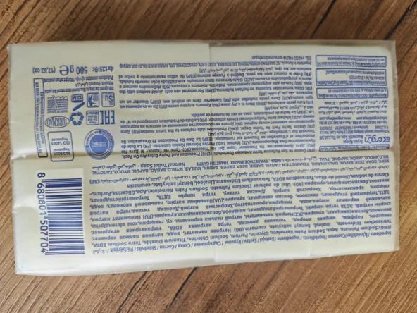 Doxa Banyo Sabunu 4AdetX125 gr lavanta kokulu - 3