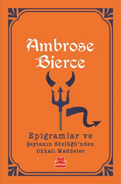 Epigramlar ve Şeytanın Sözlüğü’nden Okkalı Maddeler ürün görseli