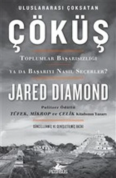 Çöküş - Ciltli ürün görseli