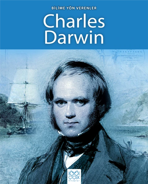 Bilime Yön Verenler - Charles Darwin ürün görseli