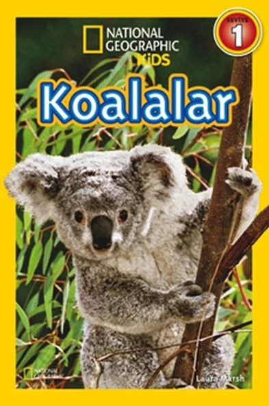 National Geographic Kids - Koalalar ürün görseli