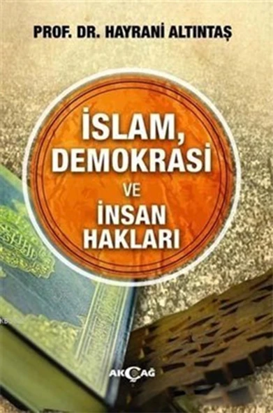 İslam, Demokrasi ve İnsan Hakları ürün görseli