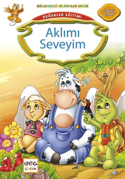 Değerler Eğitimi : Aklımı Seveyim ürün görseli 1