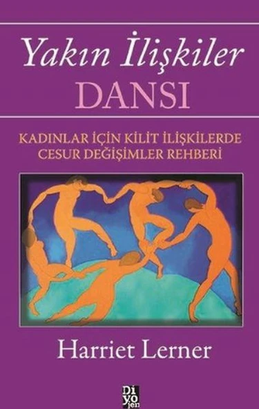 Yakın İlişkiler Dansı ürün görseli