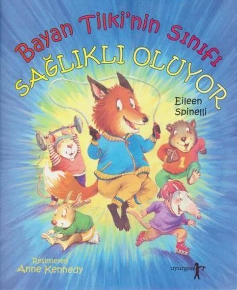 Bayan Tilki'nin Sınıfı Sağlıklı Oluyor ürün görseli