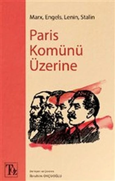 Paris Komünü Üzerine ürün görseli