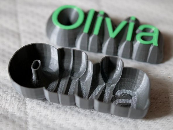 Özelleştirilebilir Metin Kutusu Iii Plastik Aparat - 5