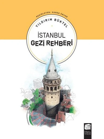 İstanbul Gezi Rehberi ürün görseli
