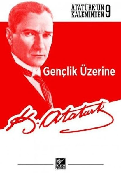 Gençlik Üzerine ürün görseli