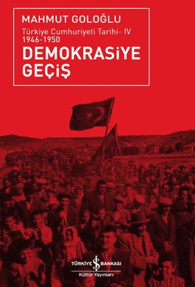 Demokrasiye Geçiş ürün görseli