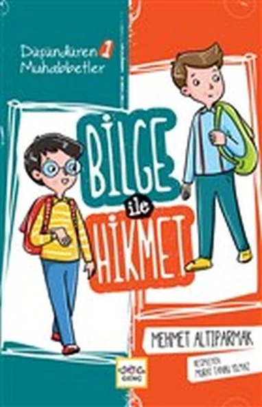 Bilge İle Hikmet - Düşündüren Muhabbetler 1 ürün görseli
