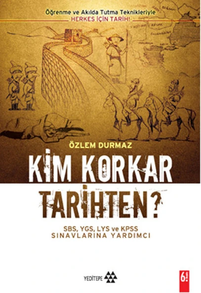 Kim Korkar Tarihten? ürün görseli