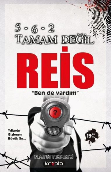 5-6-2 Tamam Değil Reis ürün görseli