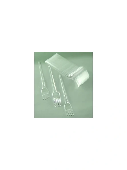 Beyaz 5 Gözlü Tabldot çatal kaşık bardak dügün taziye piknik seti - Resim 4