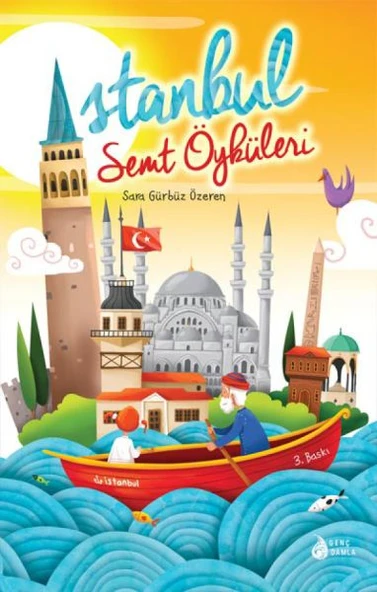 İstanbul Semt Öyküleri ürün görseli