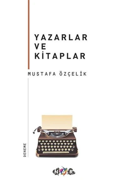 Yazarlar ve Kitaplar ürün görseli