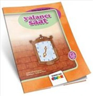 Yalancı Saat / Tonton Dede Masalları-2 ürün görseli 1