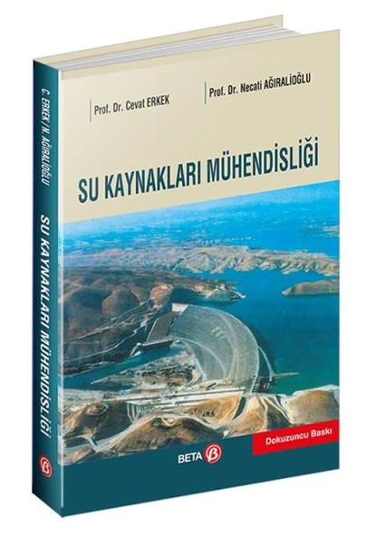 Su Kaynakları Mühendisliği ürün görseli