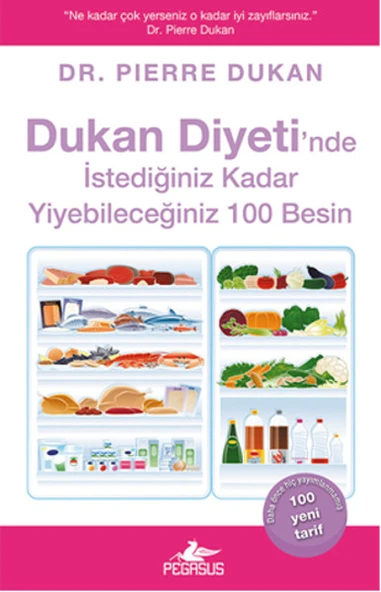 Dukan Diyeti'nde İstediğiniz Kadar Yiyebileceğiniz 100 Besin ürün görseli