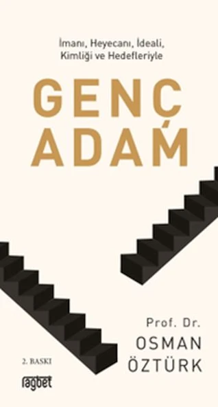 Genç Adam İmanı (cep boy )Heyecanı, İdeali, Kimliği ve Hedefleriyle ürün görseli
