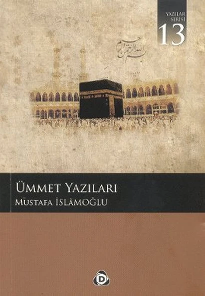 Ümmet Yazıları ürün görseli