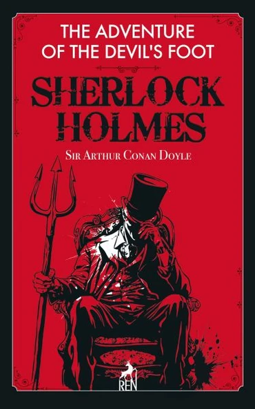 Sherlock Holmes: The Adventure Of The Devil’s Foot ürün görseli