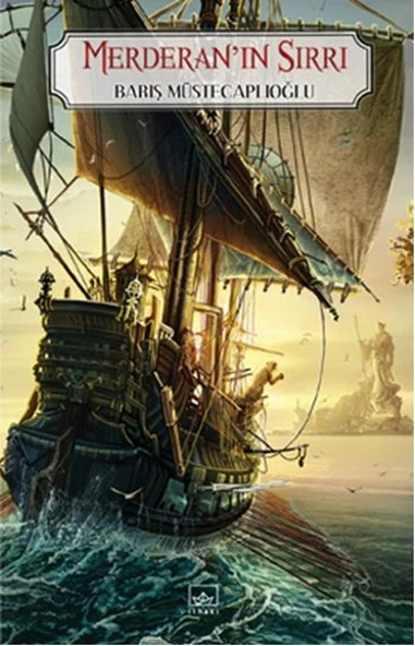 Merderan'ın Sırrı / Perg Efsaneleri 2. Kitap ürün görseli