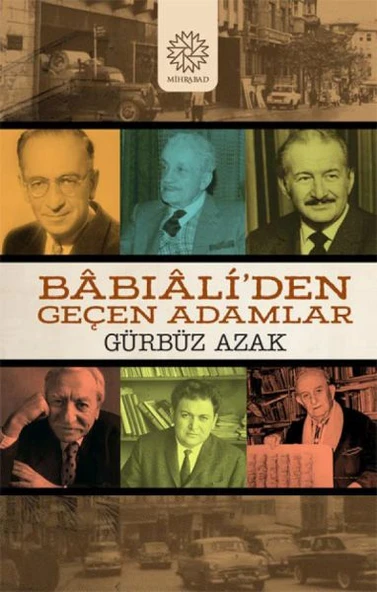 Babıali’den Geçen Adamlar ürün görseli