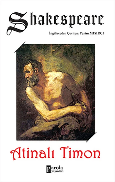 Atinalı Timon ürün görseli