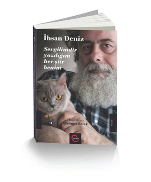 Sevgilimdir Yazdığım Her Şiir Benim ürün görseli