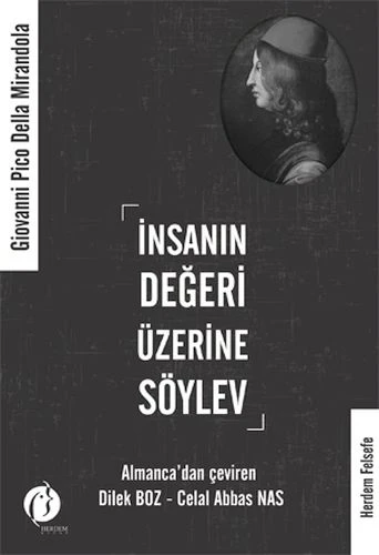 İnsanın Değeri Üzerine Söylev ürün görseli