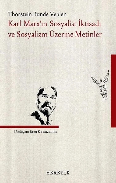 Karl Marx'In Sosyalist İktisadı Ve Sosyalizm Üzerine Metinler ürün görseli