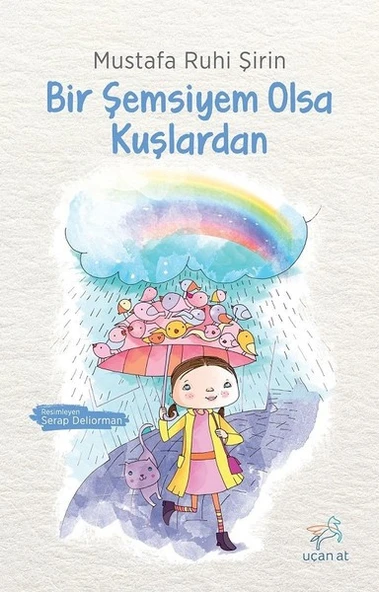 Bir Şemsiyem Olsa Kuşlardan ürün görseli 1