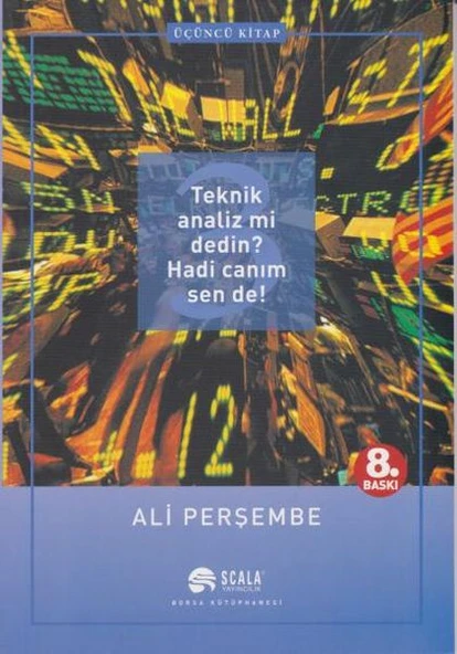 Teknik Analiz mi Dedin? Hadi Canım Sen de - 03. Kitap ürün görseli