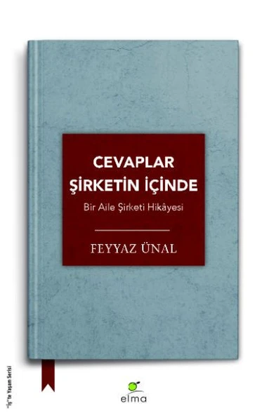 Cevaplar Şirketin İçinde -  Bir Aile Şirketi Hikâyesi ürün görseli