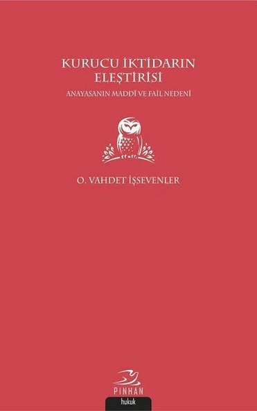 Kurucu İktidarın Eleştirisi ürün görseli