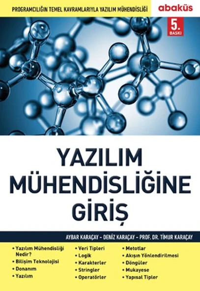 Yazılım Mühendisliğine Giriş ürün görseli 1